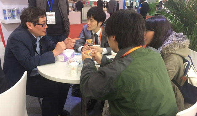 The company's chairman and general manager Yuhou Zong was invited to participate in the World Can Making Conference