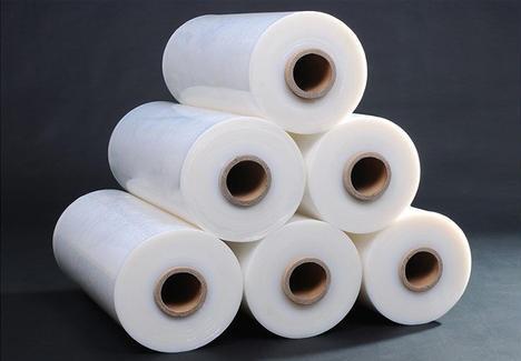 The main raw materials and characteristics of POF shrink film