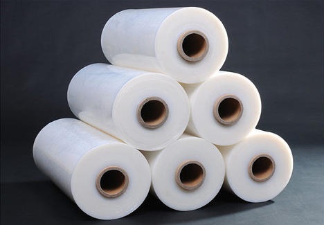 What are the characteristics of multi-layer co-extruded composite films?