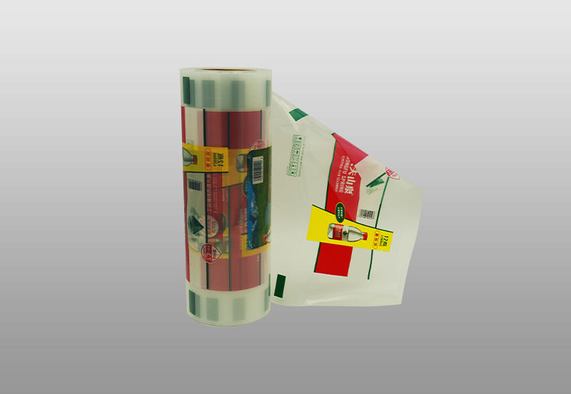What are the components of PE shrink film?