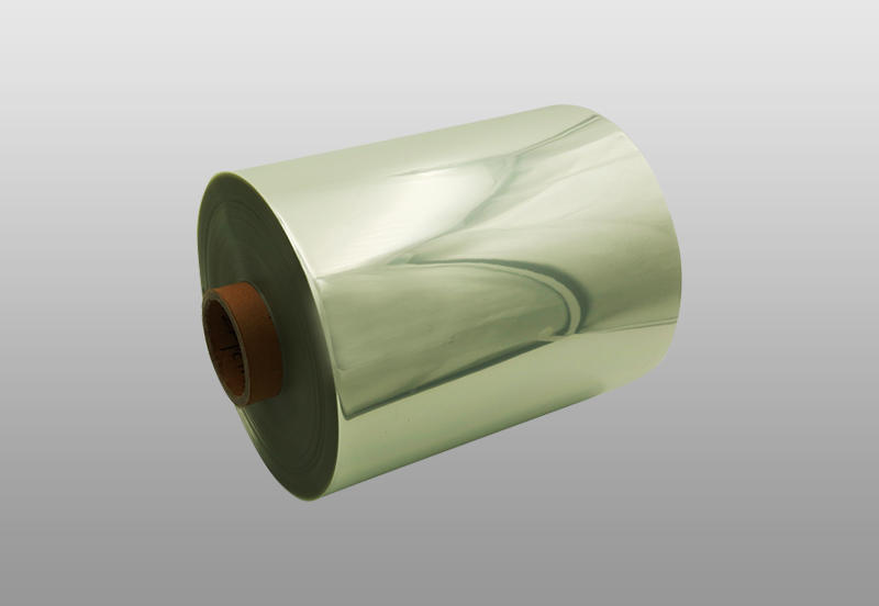 What are the characteristics of PETG shrink film?