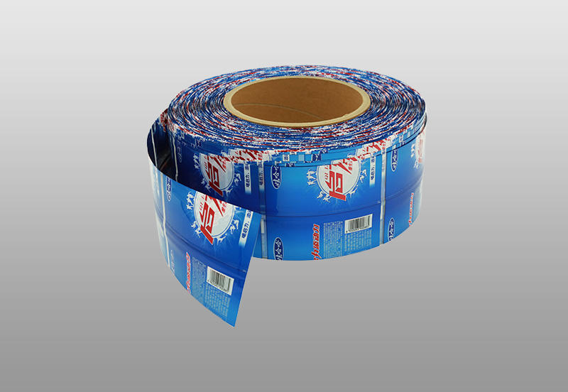 SLEEVEMAKER TM-S-1Heat Shrinkable Sleeve For Packaging Commodity Containers