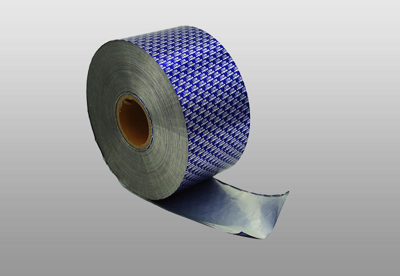 Flexible packaging film substrate