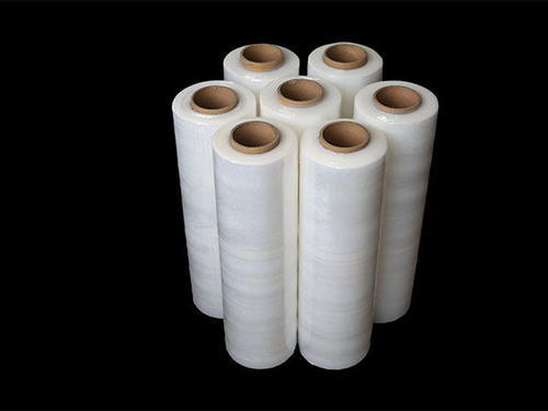 The following method teaches you how to distinguish the quality of stretch film?